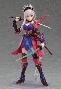 Fate/Grand Order Figma Action Figure Saber/Miyamoto Musashi 14 cm