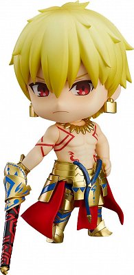 Fate/Grand Order Nendoroid Action Figure Archer/Gilgamesh: Third Ascension Ver. 10 cm