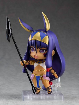Fate/Grand Order Nendoroid Action Figure Caster/Nitocris 12 cm