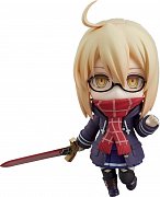 Akční figurka Fate/Grand Order Nendoroid Berserker/Mysterious Heroine X (Alter) 10 cm - Poškozený obal