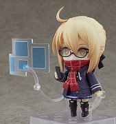 Akční figurka Fate/Grand Order Nendoroid Berserker/Mysterious Heroine X (Alter) 10 cm - Poškozený obal