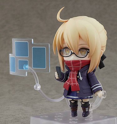 Akční figurka Fate/Grand Order Nendoroid Berserker/Mysterious Heroine X (Alter) 10 cm - Poškozený obal