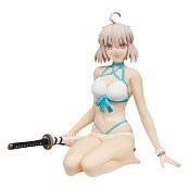 Fate/Grand Order Noodle Stopper PVC Statue Assassin / Okita J Soji 11 cm
