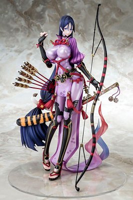 Fate/Grand Order PVC Statue 1/7 Berserker/Minamoto-no-Raikou 25 cm --- DAMAGED PACKAGING