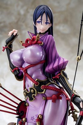 Fate/Grand Order PVC Statue 1/7 Berserker/Minamoto-no-Raikou 25 cm --- DAMAGED PACKAGING