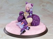 Fate/Grand Order PVC Statue 1/7 Mash Kyrielight -Dangerous Beast- 12 cm