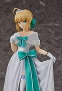 Fate/Grand Order PVC Statue 1/7 Saber/Altria Pendragon: Heroic Spirit Formal Dress Ver. 23 cm