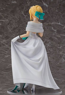 Fate/Grand Order PVC Statue 1/7 Saber/Altria Pendragon: Heroic Spirit Formal Dress Ver. 23 cm