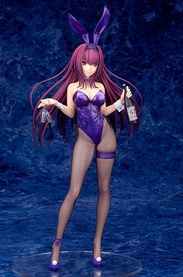 Fate/Grand Order PVC Statue 1/7 Scathach Sashiugatsu Bunny Ver. 29 cm