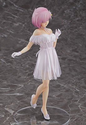 Fate/Grand Order PVC Statue 1/7 Shielder/Mash Kyrielight: Heroic Spirit Formal Dress Ver. 23 cm