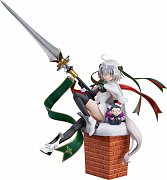 Fate/Grand Order PVC Statue 1/8 Lancer/Jeanne d\'Arc Alter Santa Lily 28 cm