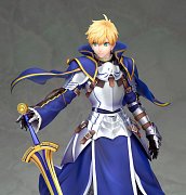 Fate/Grand Order PVC Statue 1/8 Saber/Arthur Pendragon Prototype Limited Distribution 24 cm