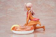 Fate/kaleid liner PVC Statue 1/7 Chloe von Einzbern Swimsuits Ver. 15 cm