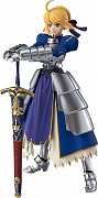 Fate/Stay Night Figma Action Figure Saber 2.0 14 cm