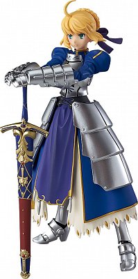 Fate/Stay Night Figma Action Figure Saber 2.0 14 cm