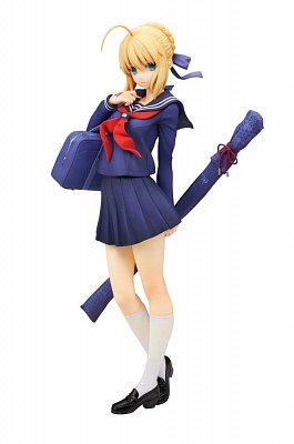 Fate/Stay Night PVC Statue 1/7 Master Altria 22 cm