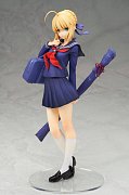 Fate/Stay Night PVC Statue 1/7 Master Altria 22 cm