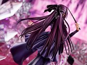Fate/Grand Order PVC Socha 1/7 Caster/Scathach Skadi (Second Ascension) 24 cm - Poškozený obal