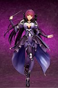 Fate/Grand Order PVC Socha 1/7 Caster/Scathach Skadi (Second Ascension) 24 cm - Poškozený obal