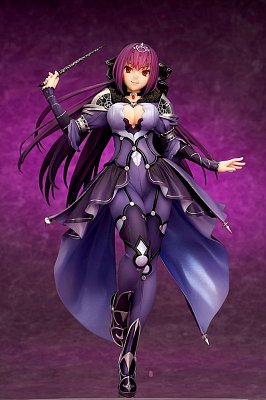 Fate/Grand Order PVC Socha 1/7 Caster/Scathach Skadi (Second Ascension) 24 cm - Poškozený obal