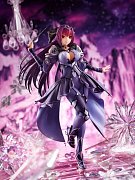 Fate/Grand Order PVC Socha 1/7 Caster/Scathach Skadi (Second Ascension) 24 cm - Poškozený obal