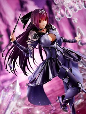 Fate/Grand Order PVC Socha 1/7 Caster/Scathach Skadi (Second Ascension) 24 cm - Poškozený obal