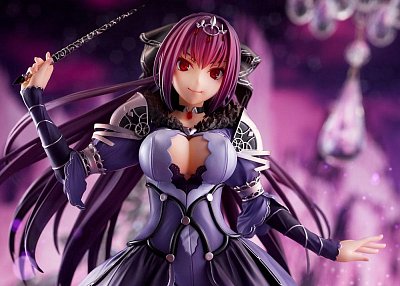 Fate/Grand Order PVC Socha 1/7 Caster/Scathach Skadi (Second Ascension) 24 cm - Poškozený obal