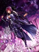 Fate/Grand Order PVC Socha 1/7 Caster/Scathach Skadi (Second Ascension) 24 cm - Poškozený obal