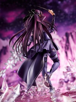 Fate/Grand Order PVC Socha 1/7 Caster/Scathach Skadi (Second Ascension) 24 cm - Poškozený obal