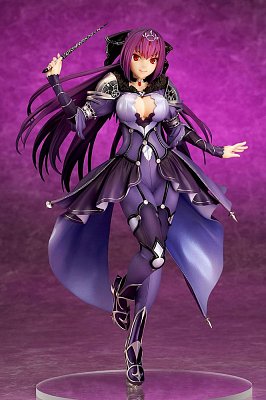Fate/Grand Order PVC Socha 1/7 Caster/Scathach Skadi (Second Ascension) 24 cm - Poškozený obal