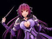 Fate/Grand Order PVC Socha 1/7 Caster/Scathach Skadi (Second Ascension) 24 cm - Poškozený obal