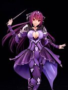 Fate/Grand Order PVC Socha 1/7 Caster/Scathach Skadi (Second Ascension) 24 cm - Poškozený obal