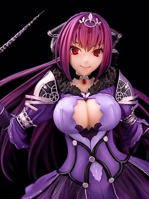 Fate/Grand Order PVC Socha 1/7 Caster/Scathach Skadi (Second Ascension) 24 cm - Poškozený obal