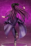 Fate/Grand Order PVC Socha 1/7 Caster/Scathach Skadi (Second Ascension) 24 cm - Poškozený obal