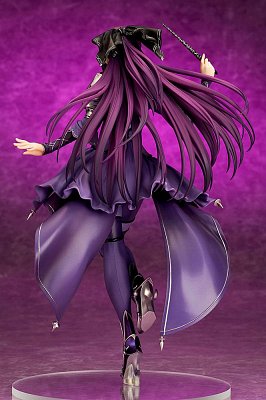 Fate/Grand Order PVC Socha 1/7 Caster/Scathach Skadi (Second Ascension) 24 cm - Poškozený obal