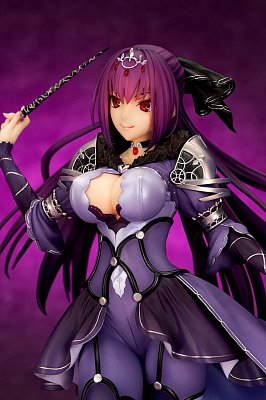Fate/Grand Order PVC Socha 1/7 Caster/Scathach Skadi (Second Ascension) 24 cm - Poškozený obal