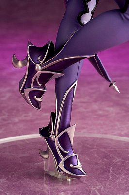 Fate/Grand Order PVC Socha 1/7 Caster/Scathach Skadi (Second Ascension) 24 cm - Poškozený obal