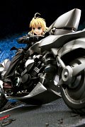 Fate/Zero Statue 1/8 Saber & Saber Motored Cuirassier 16 cm