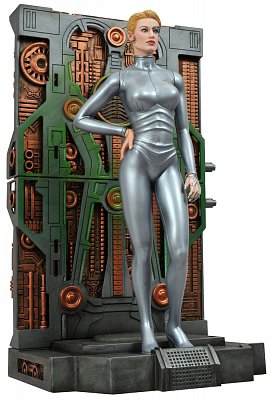 Femme Fatale Socha Sedmá z devíti (Star Trek: Vesmírná loď Voyager)