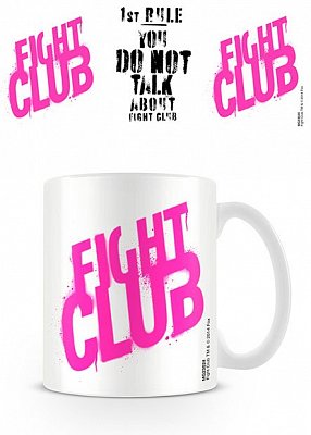 Fight Club Mug Spray
