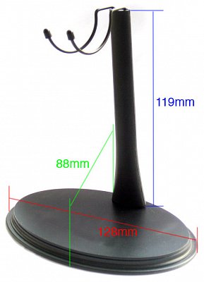 Figure Stand for 1/6 Action Figures