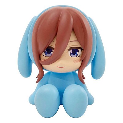 The Quintessential Quintuplets Chocot Figurka Miku 7 cm