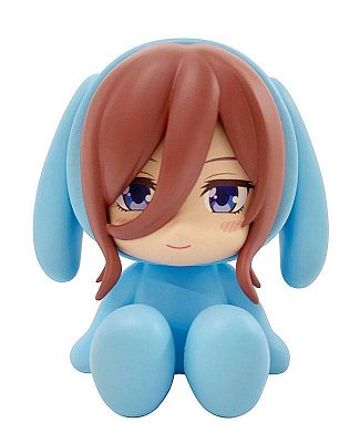 The Quintessential Quintuplets Chocot Figurka Miku 7 cm