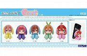 The Quintessential Quintuplets Chocot Figurka Miku 7 cm