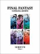 Final Fantasy Art Book Ultimania Archive Volume 1