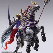 Final Fantasy Creatures Bring Arts Action Figure Odin 25 cm