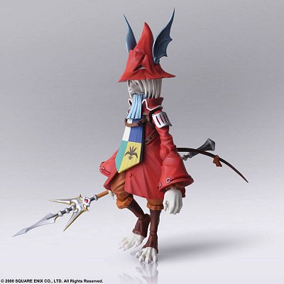 Final Fantasy IX Bring Arts Action Figures Freya Crescent & Beatrix 12 - 16 cm