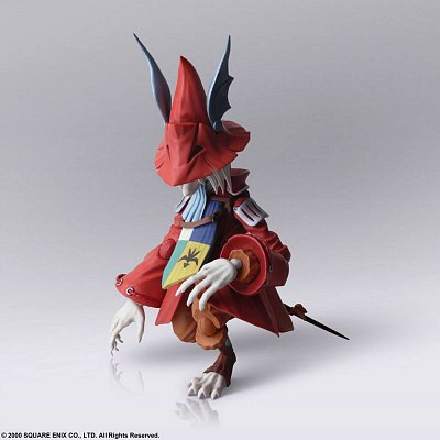 Final Fantasy IX Bring Arts Action Figures Freya Crescent & Beatrix 12 - 16 cm