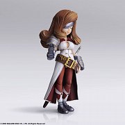 Final Fantasy IX Bring Arts Action Figures Freya Crescent & Beatrix 12 - 16 cm