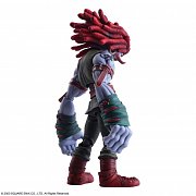 Final Fantasy IX Bring Arts Action Figures Kuja & Amarant Coral 16 - 18 cm